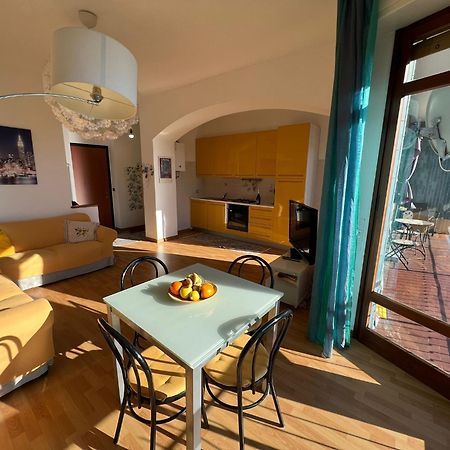 Giuse Apartment Verbania Ngoại thất bức ảnh