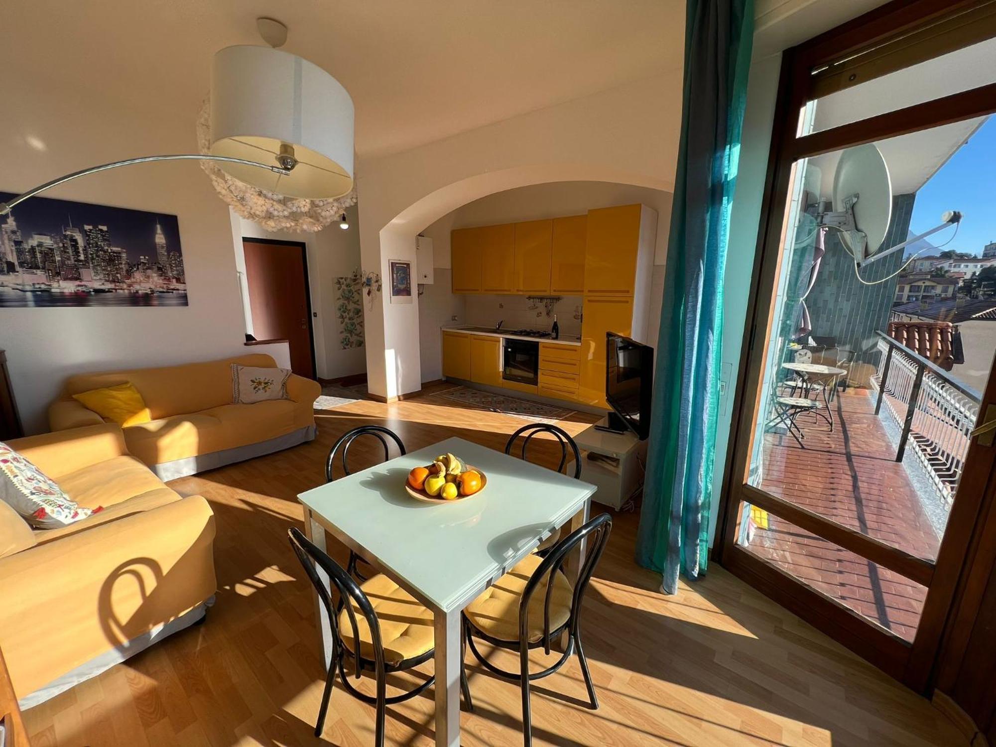 Giuse Apartment Verbania Ngoại thất bức ảnh