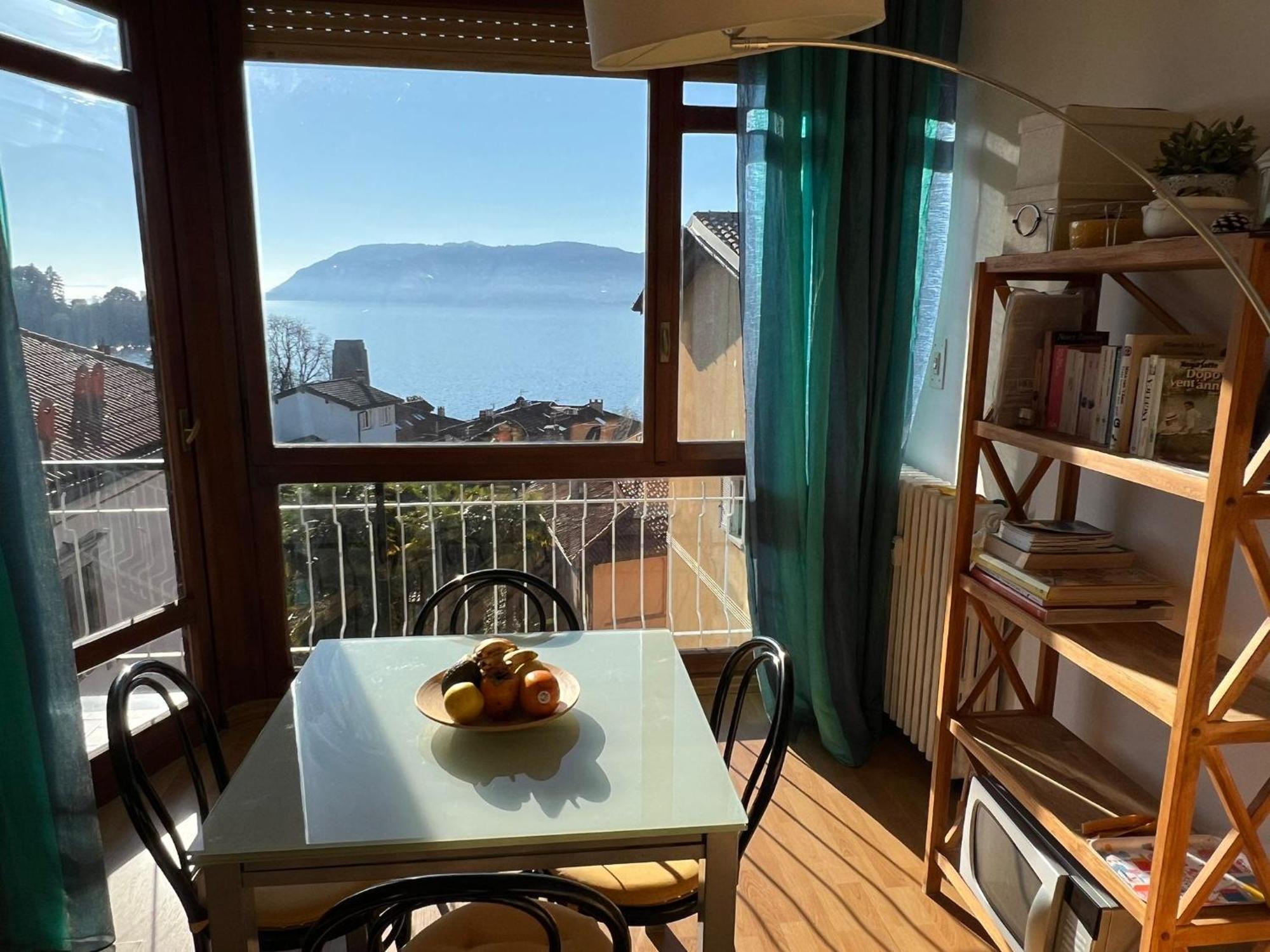 Giuse Apartment Verbania Ngoại thất bức ảnh