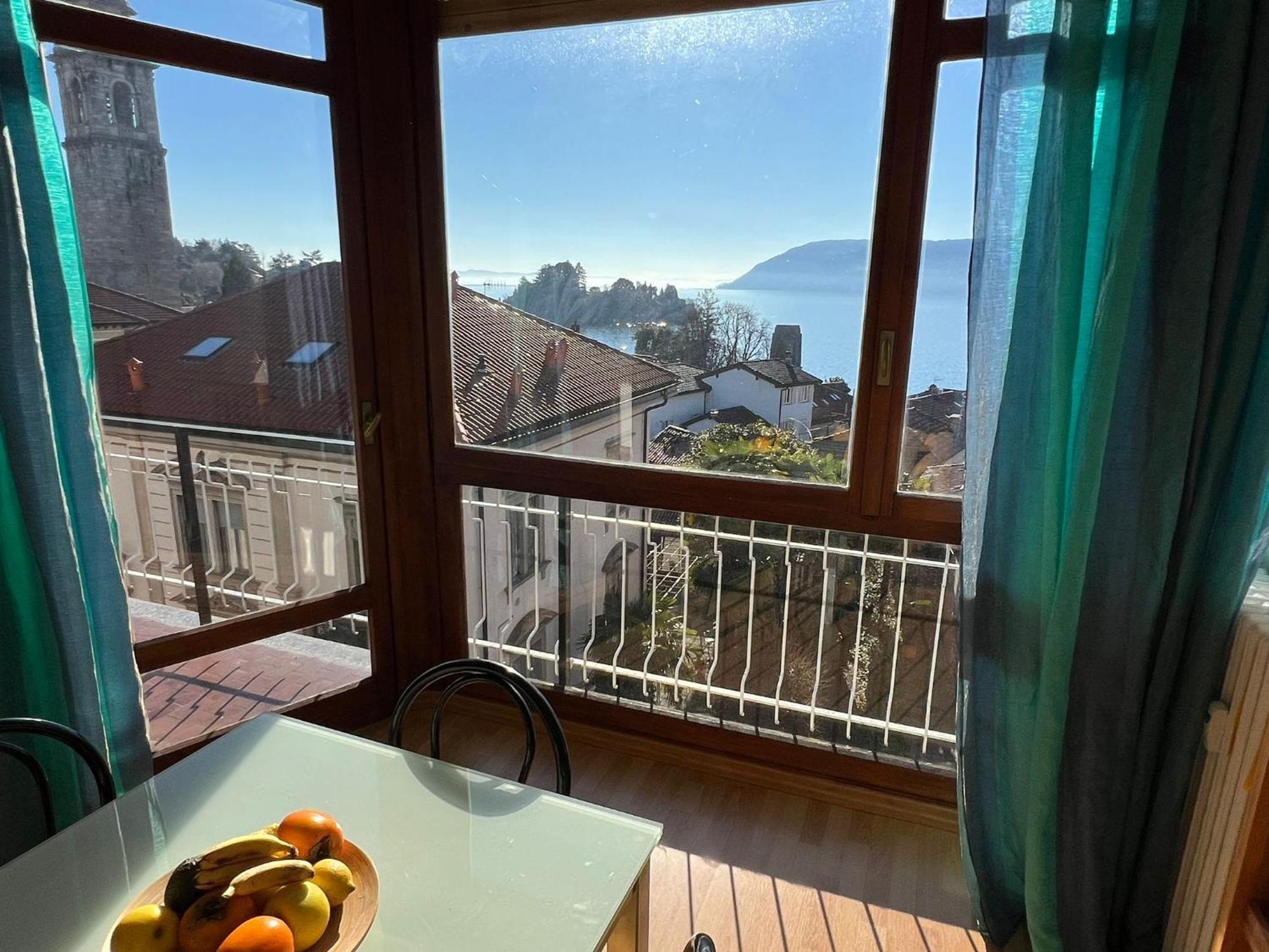 Giuse Apartment Verbania Ngoại thất bức ảnh