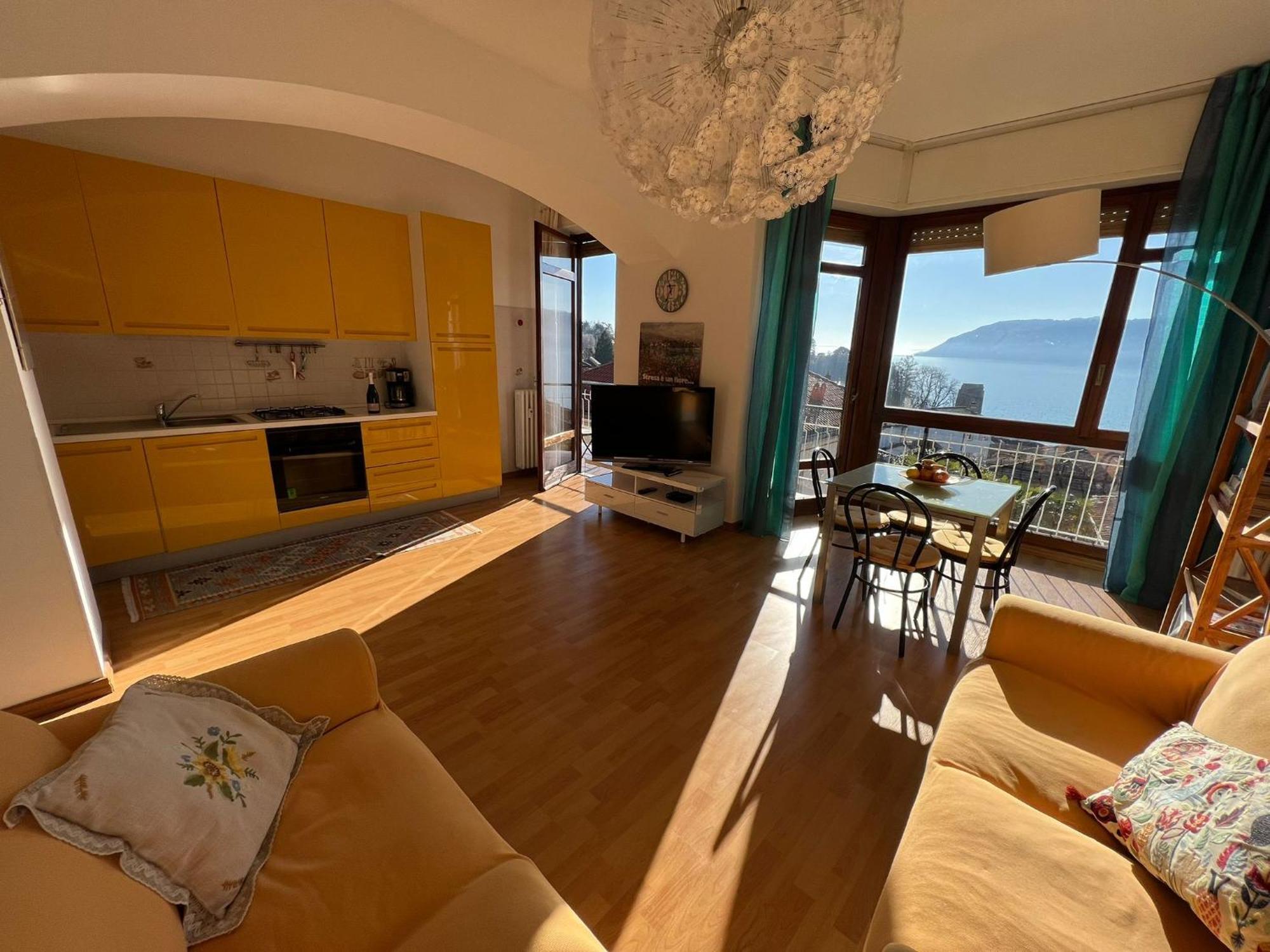Giuse Apartment Verbania Ngoại thất bức ảnh