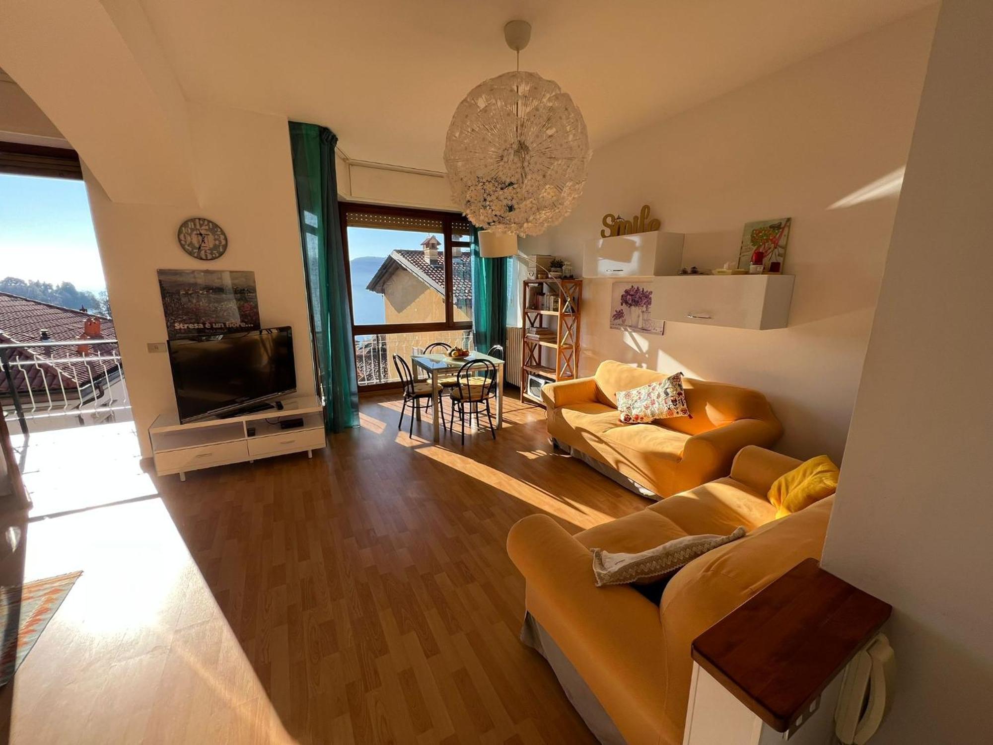Giuse Apartment Verbania Ngoại thất bức ảnh