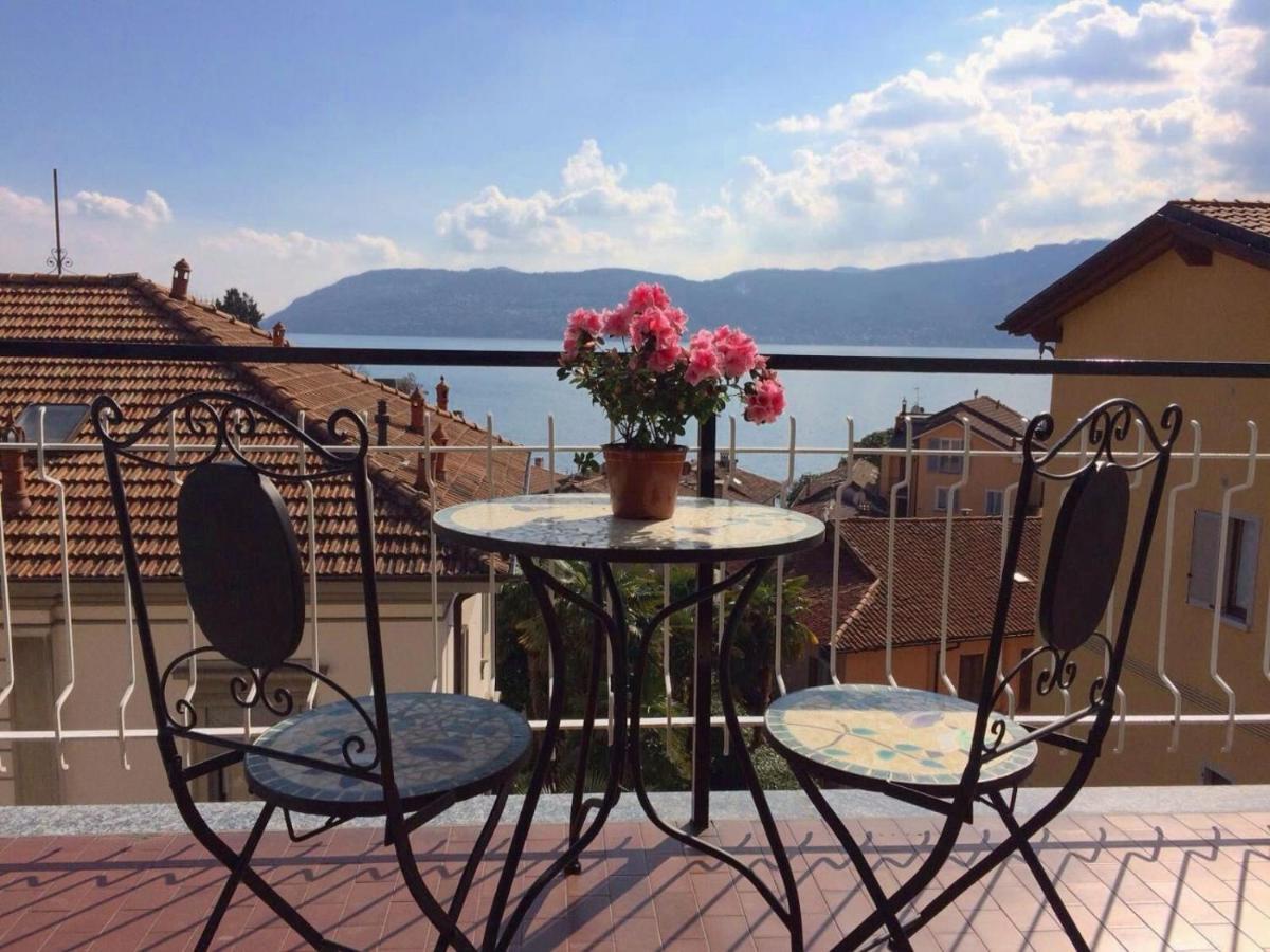 Giuse Apartment Verbania Ngoại thất bức ảnh